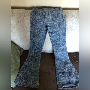 We the Free Free People Flare jeans